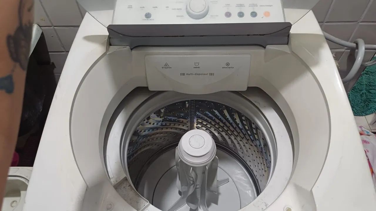 Maquina de lavar Brastemp 11Kg - Foto 4