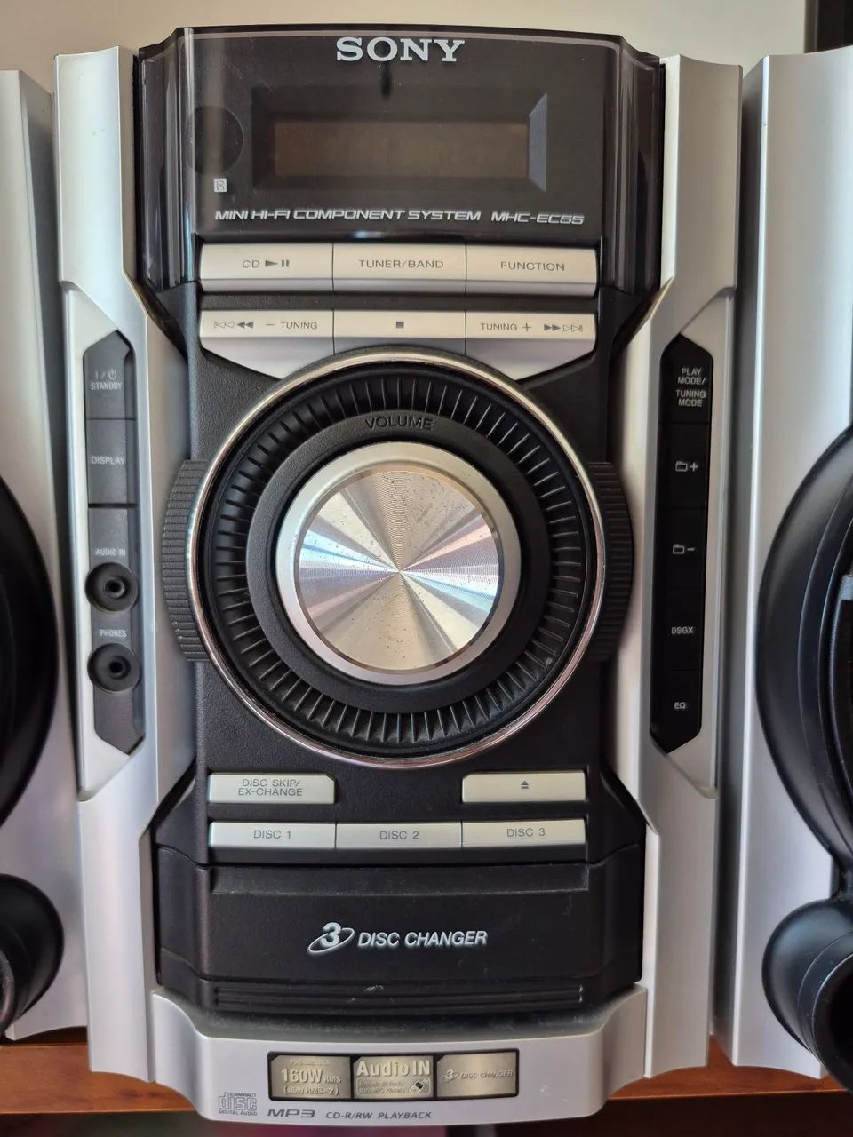 Microsystem Sony - Foto 4