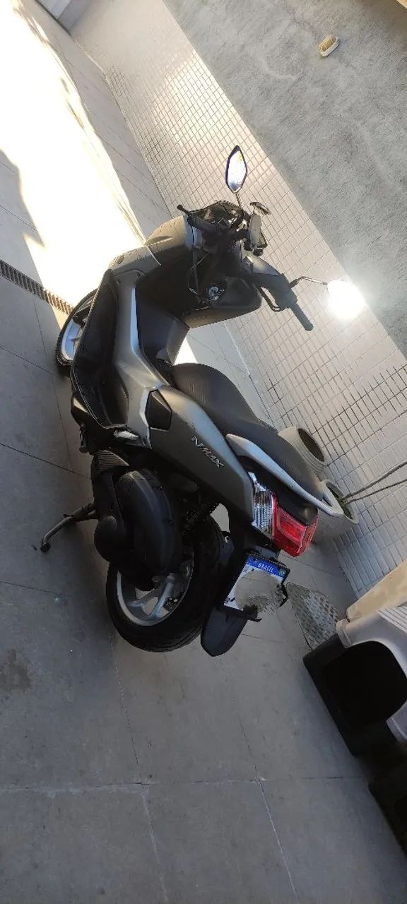 Yamaha Nmax 160 2017