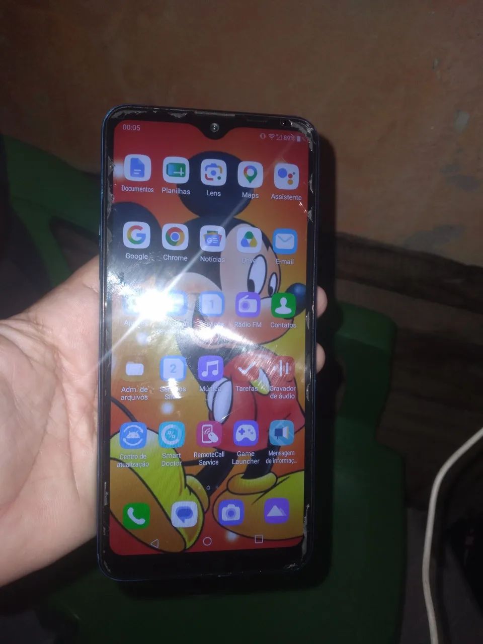 K50s LG 32Gb 