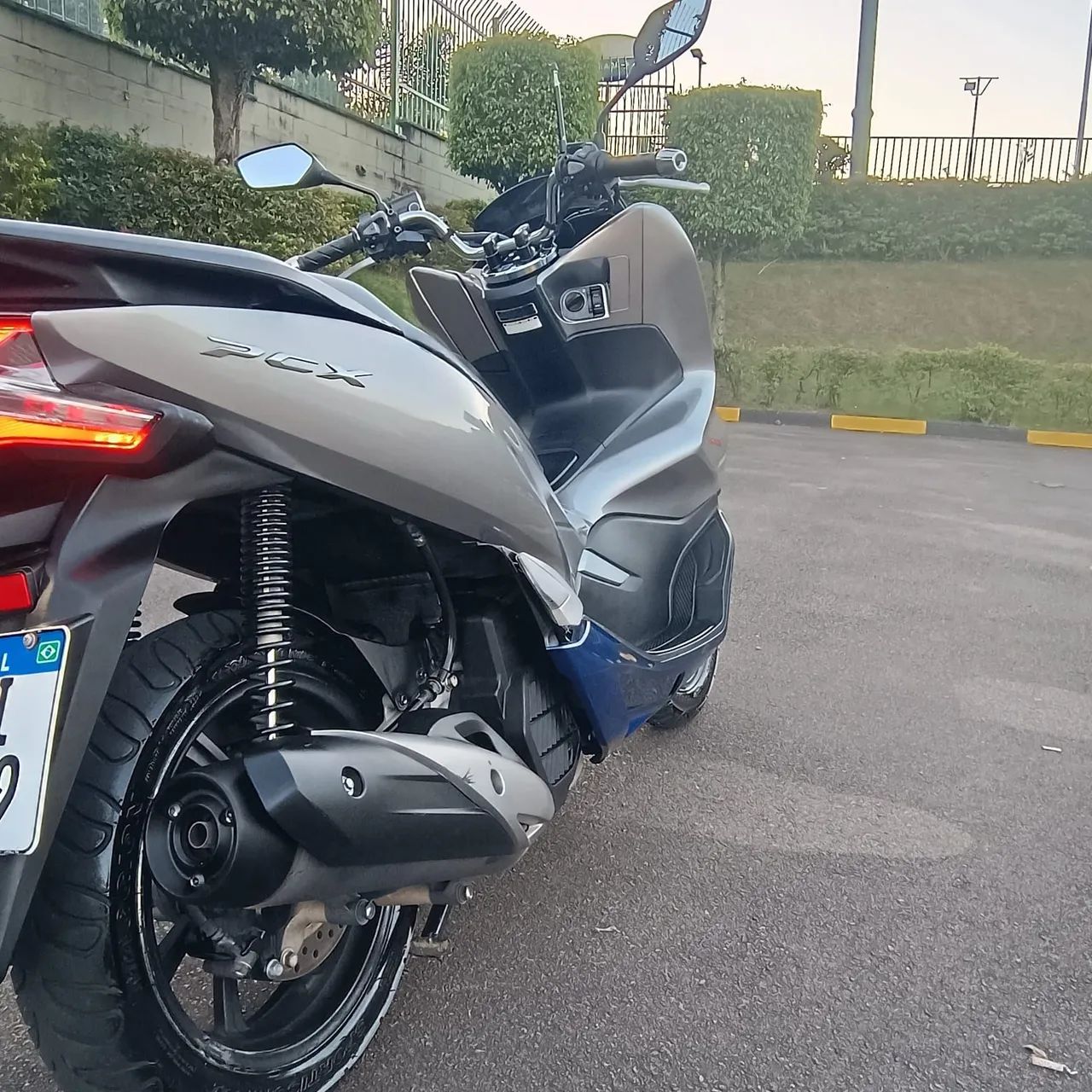 Pcx única dona - Foto 5