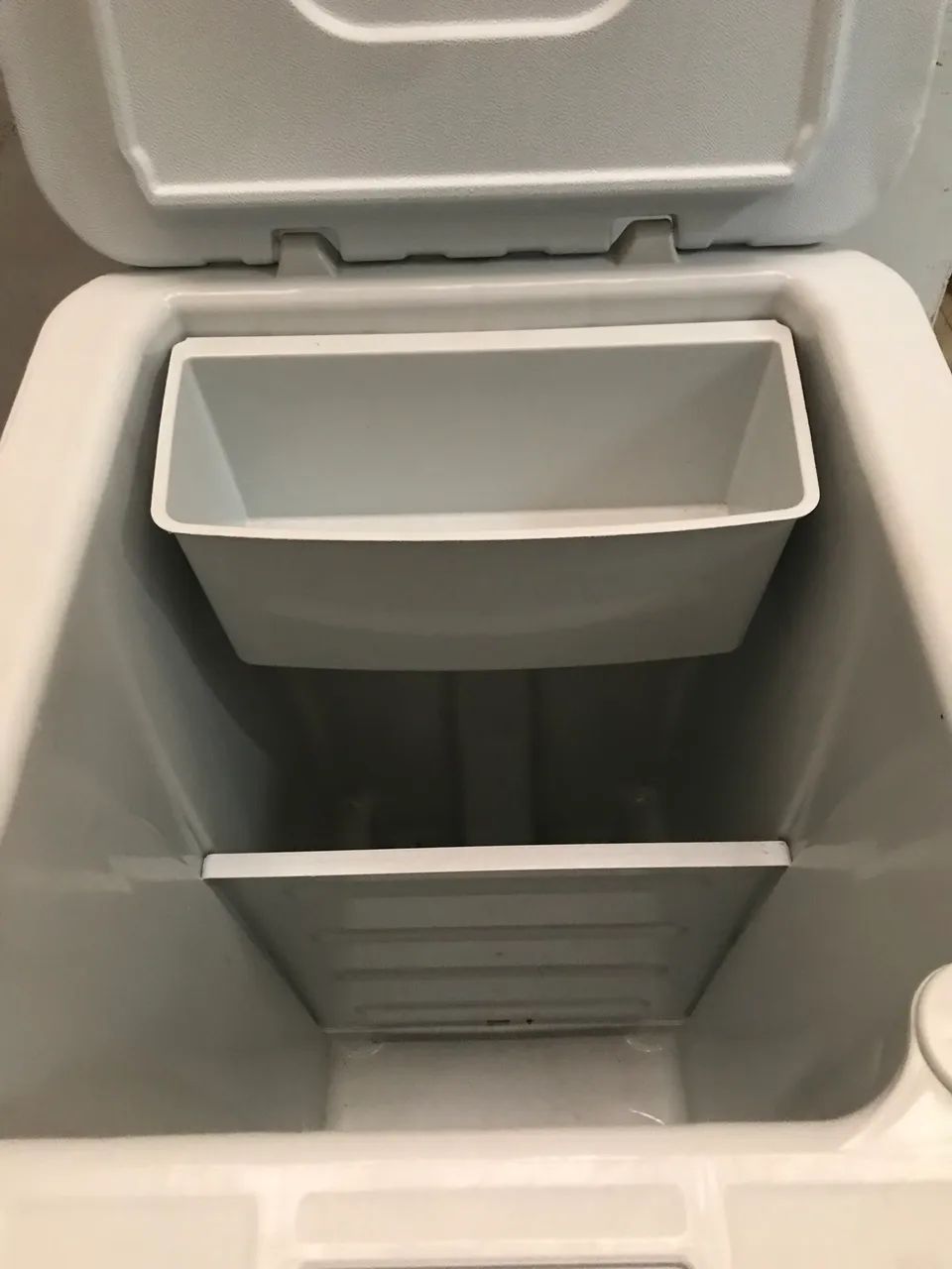 Cooler para açaí e salada de fruta 300,00 - Foto 4