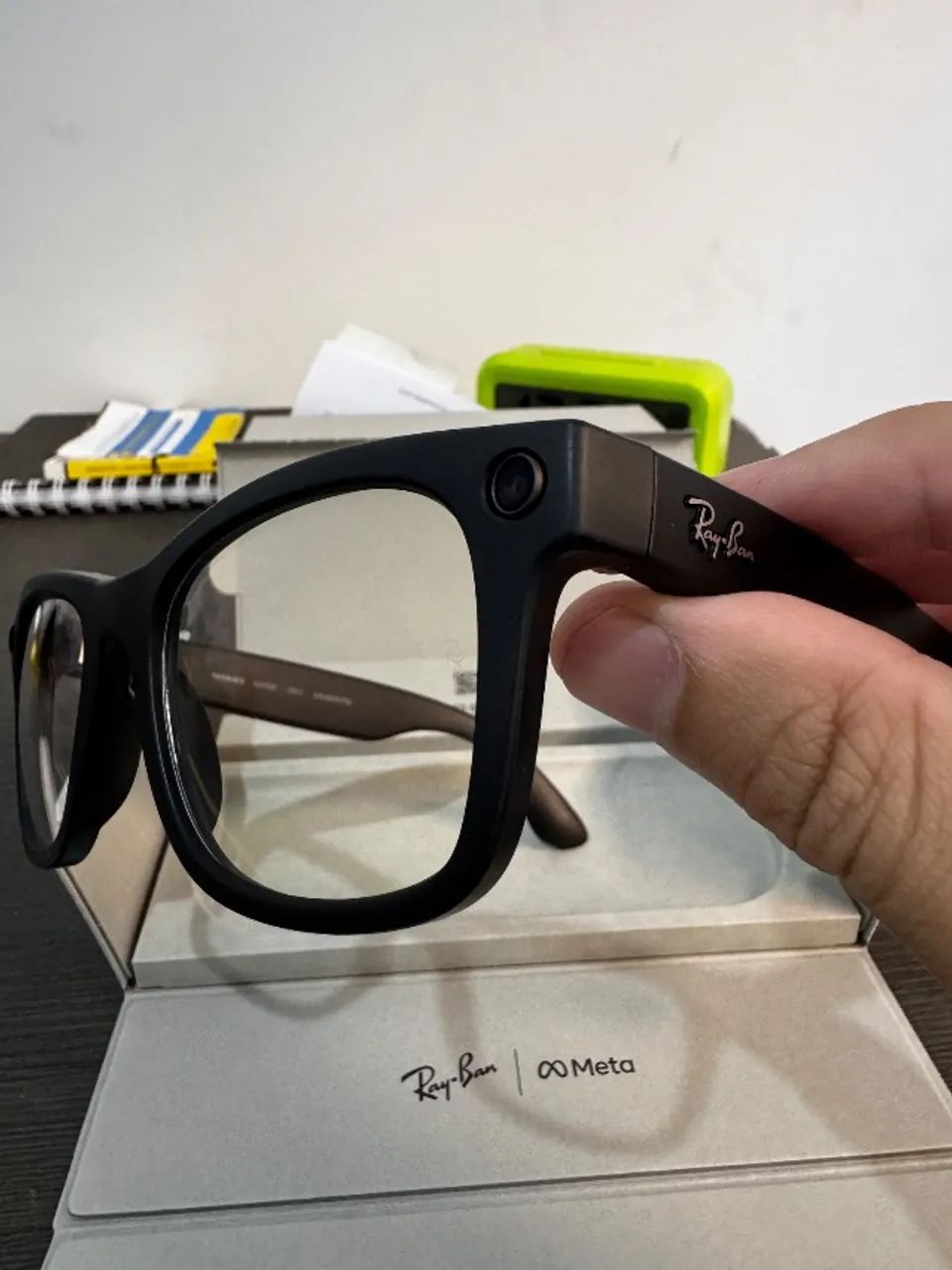 Ray-Ban Meta Wayfarer Gen 2 - Foto 2