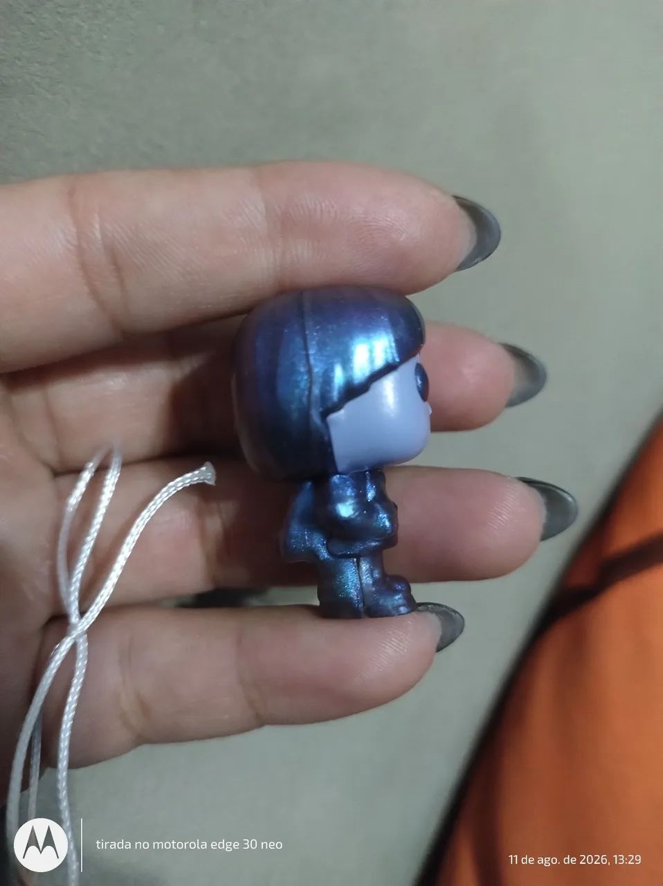 Stranger things Will invertido funko Kinder Joy  - Foto 2