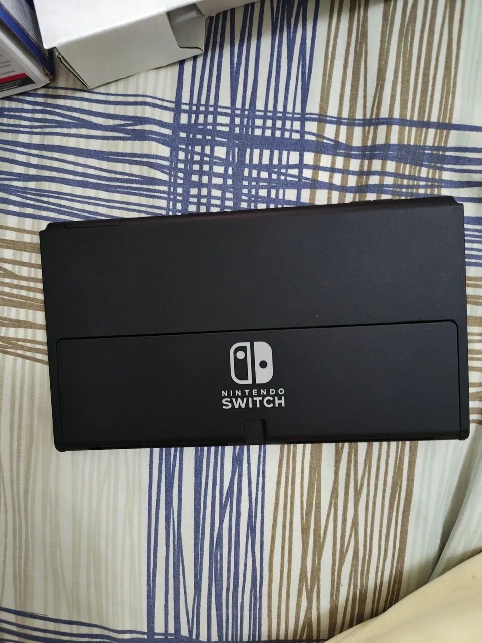 nintendo switch oled - Foto 3