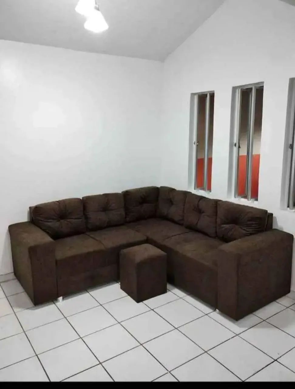Sofá de canto  a pronta entrega  - Foto 5