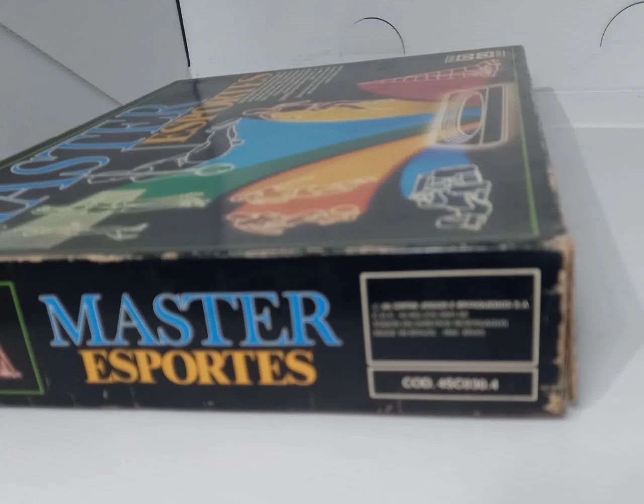 Master Esporte da Grow anos 80 - Foto 2