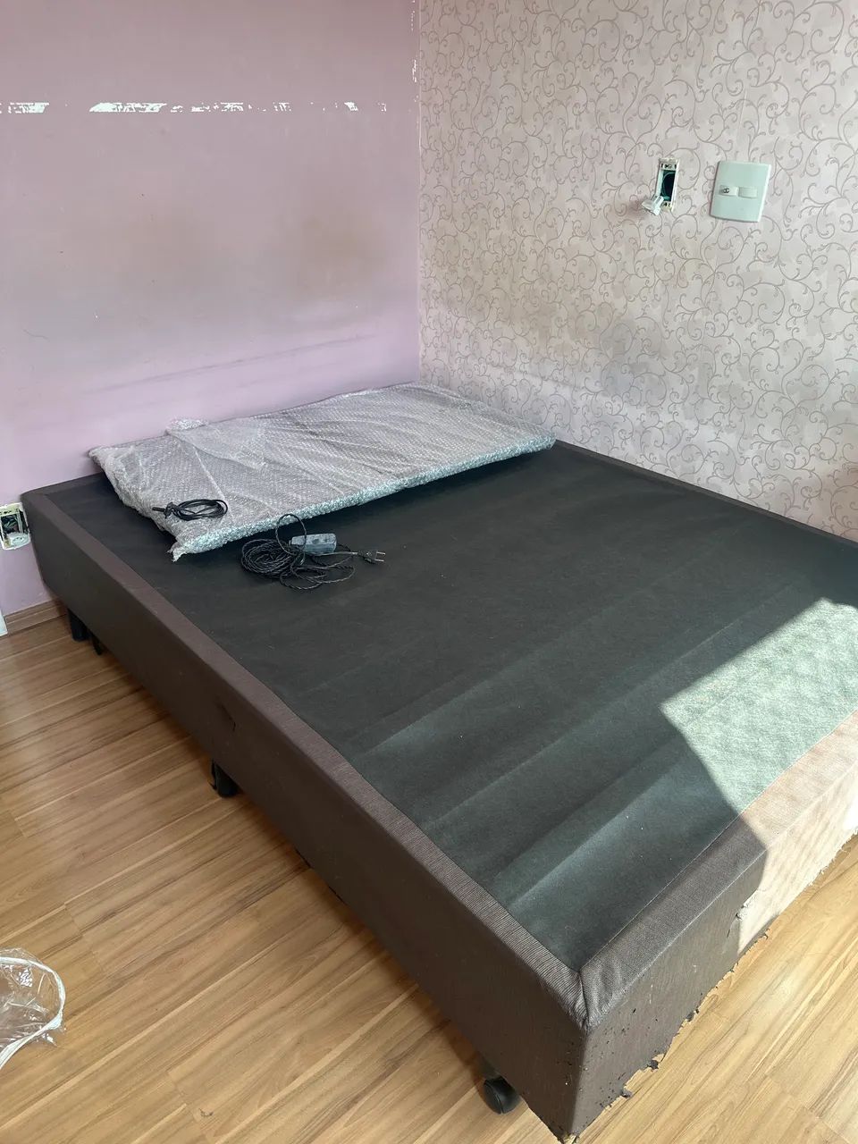 Base de cama de casal  - Foto 2