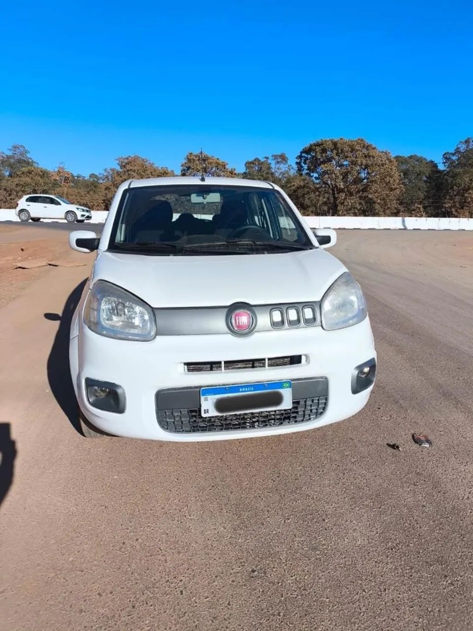Fiat Uno UNO ATTRACTIVE 1.0 Fire Flex 8V 5p 2016