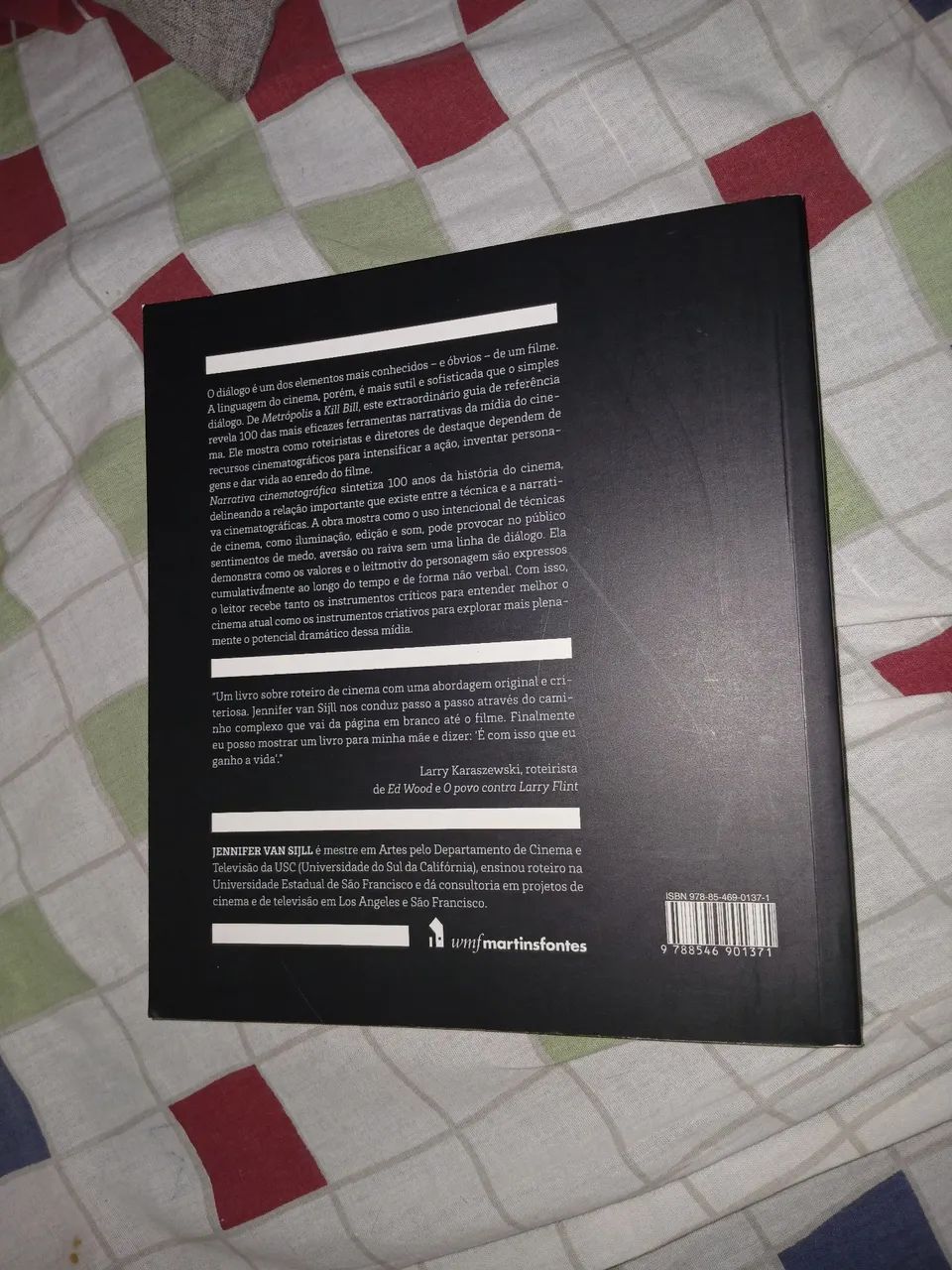 Livro Narrativa Cinematográfica  - Foto 2
