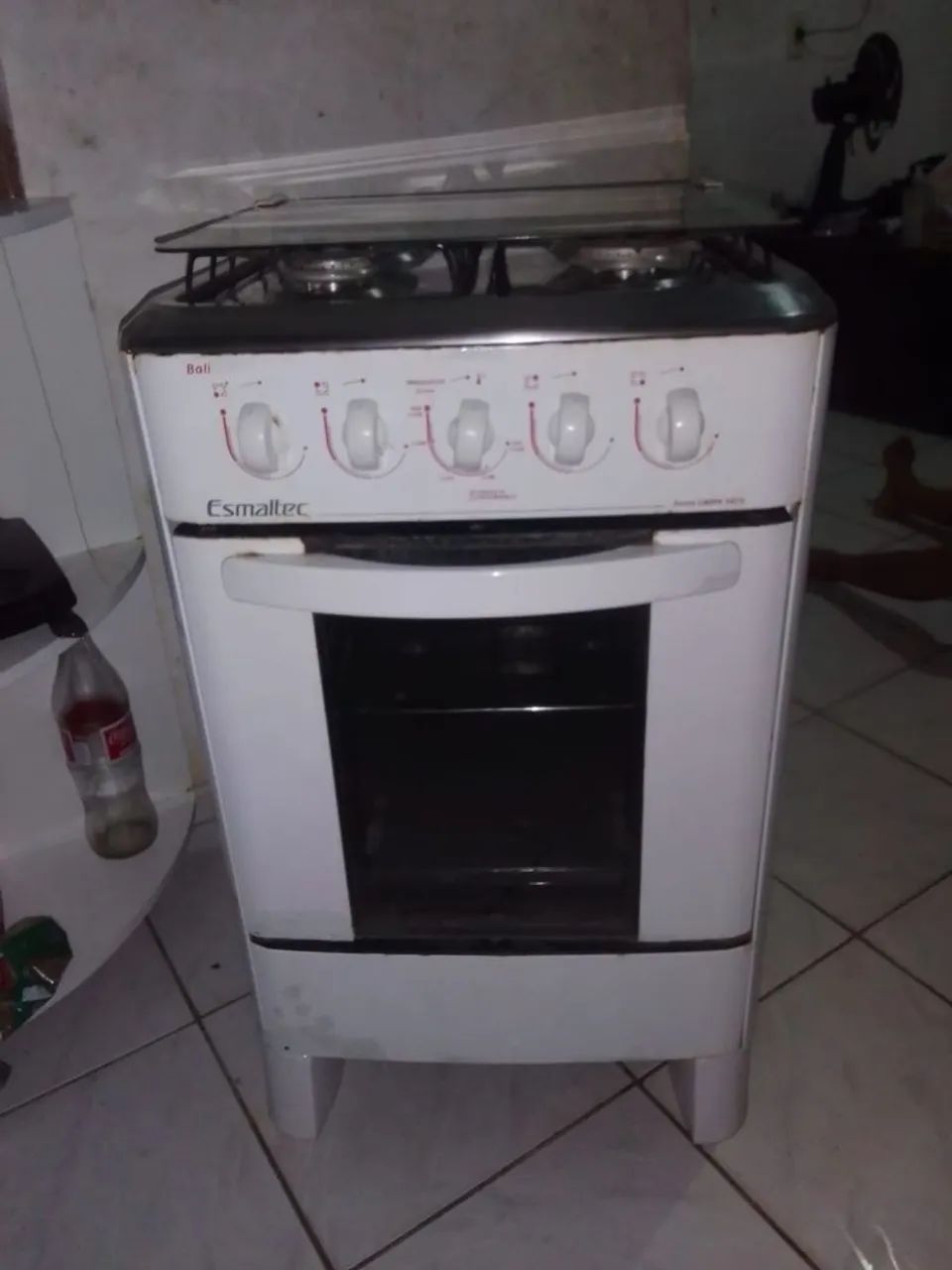 Fogão 4 Bocas 