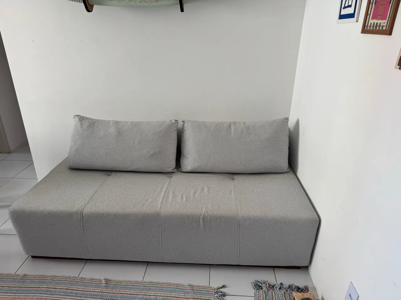 Sofá Modular 2,05m - Foto 2