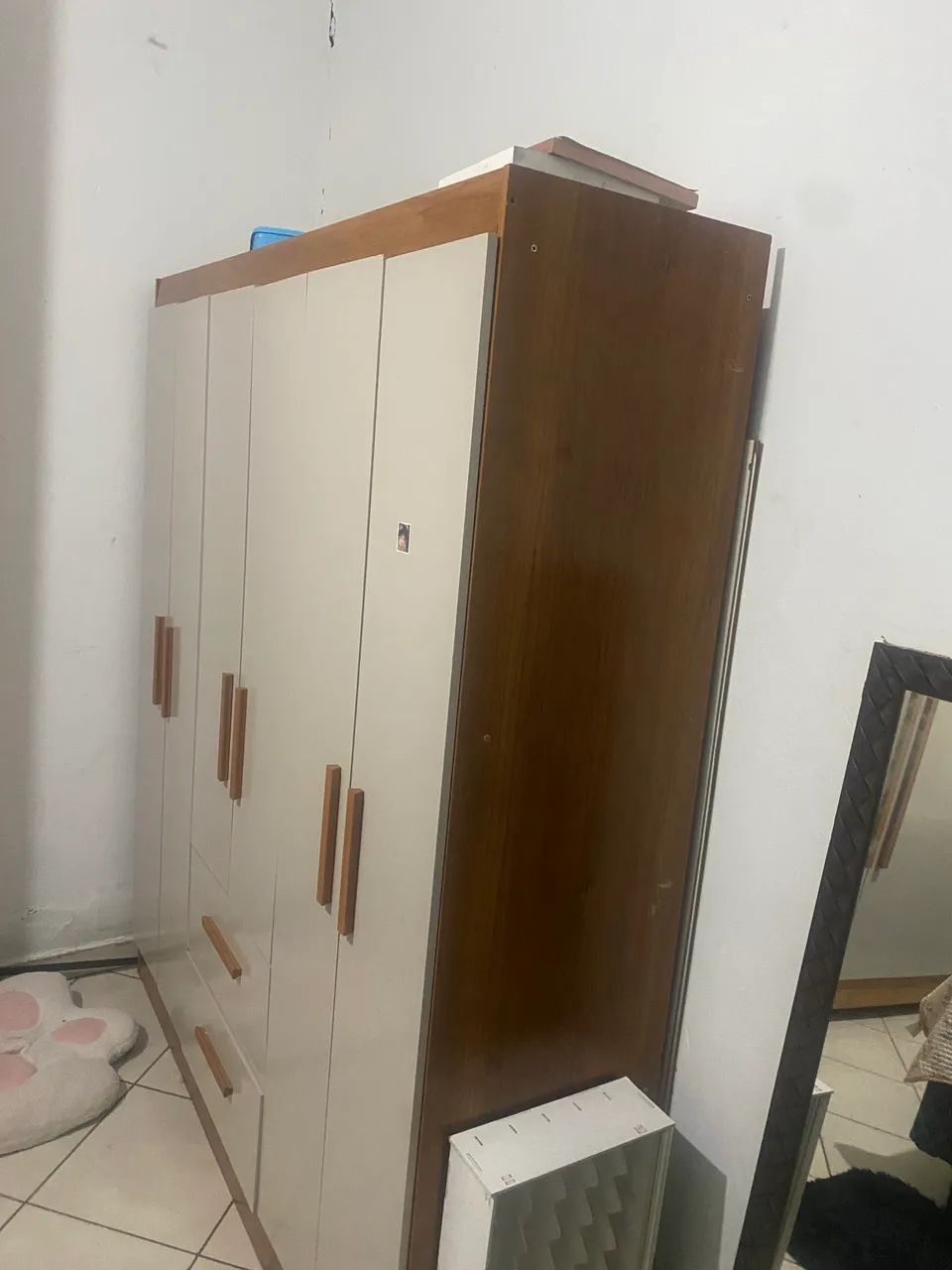 Vendo guarda-roupa  - Foto 2