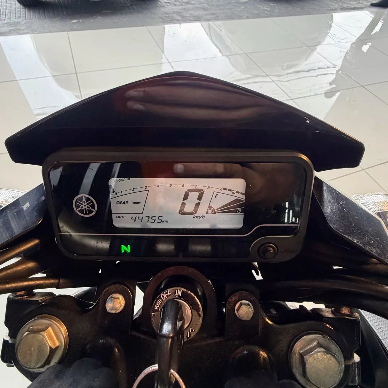 YAMAHA FACTOR 150 2023 - Foto 5