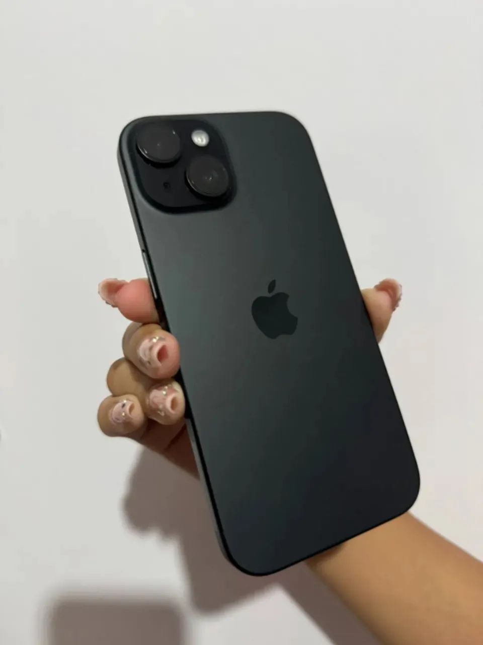 iPhone 15 Preto 128gb Anatel Anápolis  - Foto 2