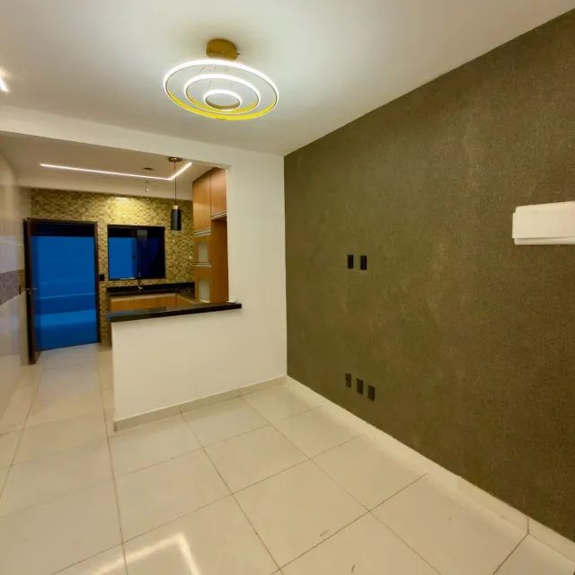 AGIO DE CASA MODERNA - 2 QUARTOS - SETOR 3  - Foto 2