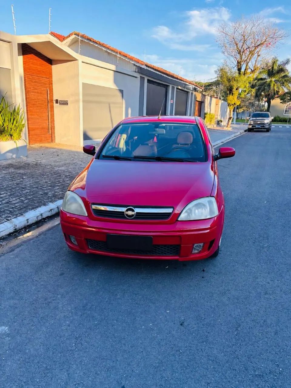 Chevrolet Corsa 2009