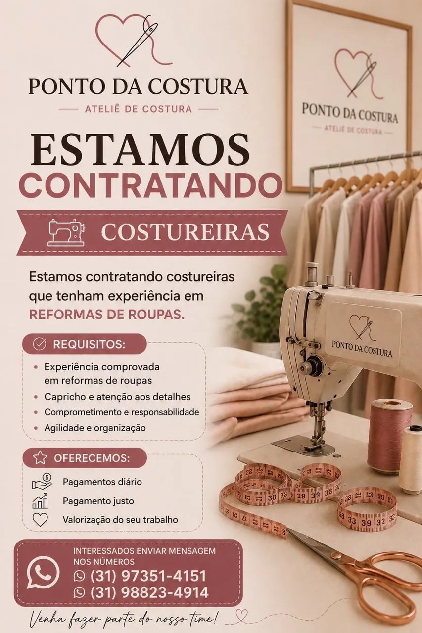 Costureira 