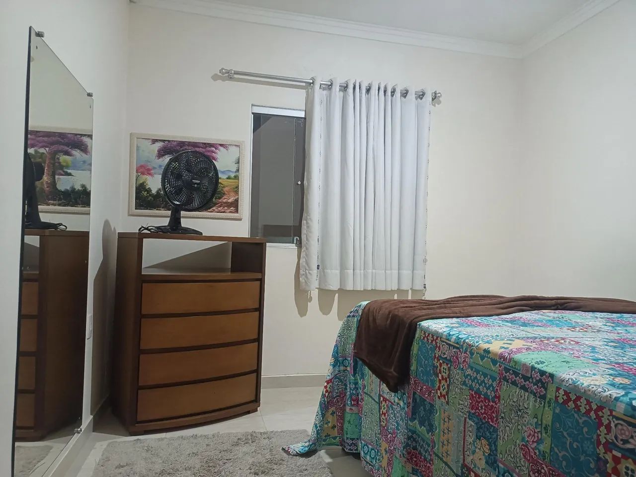 Apartamento 2qtos mobiliado  - Foto 4