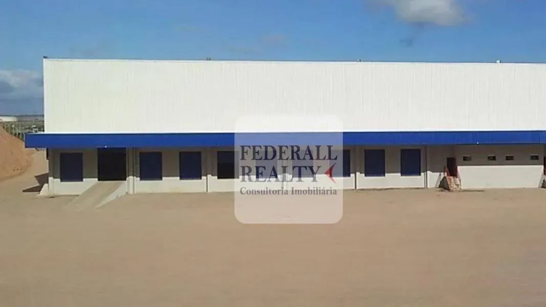 Aluguel galpão Logístico Pernambuco, Ipojuca. - Foto 2