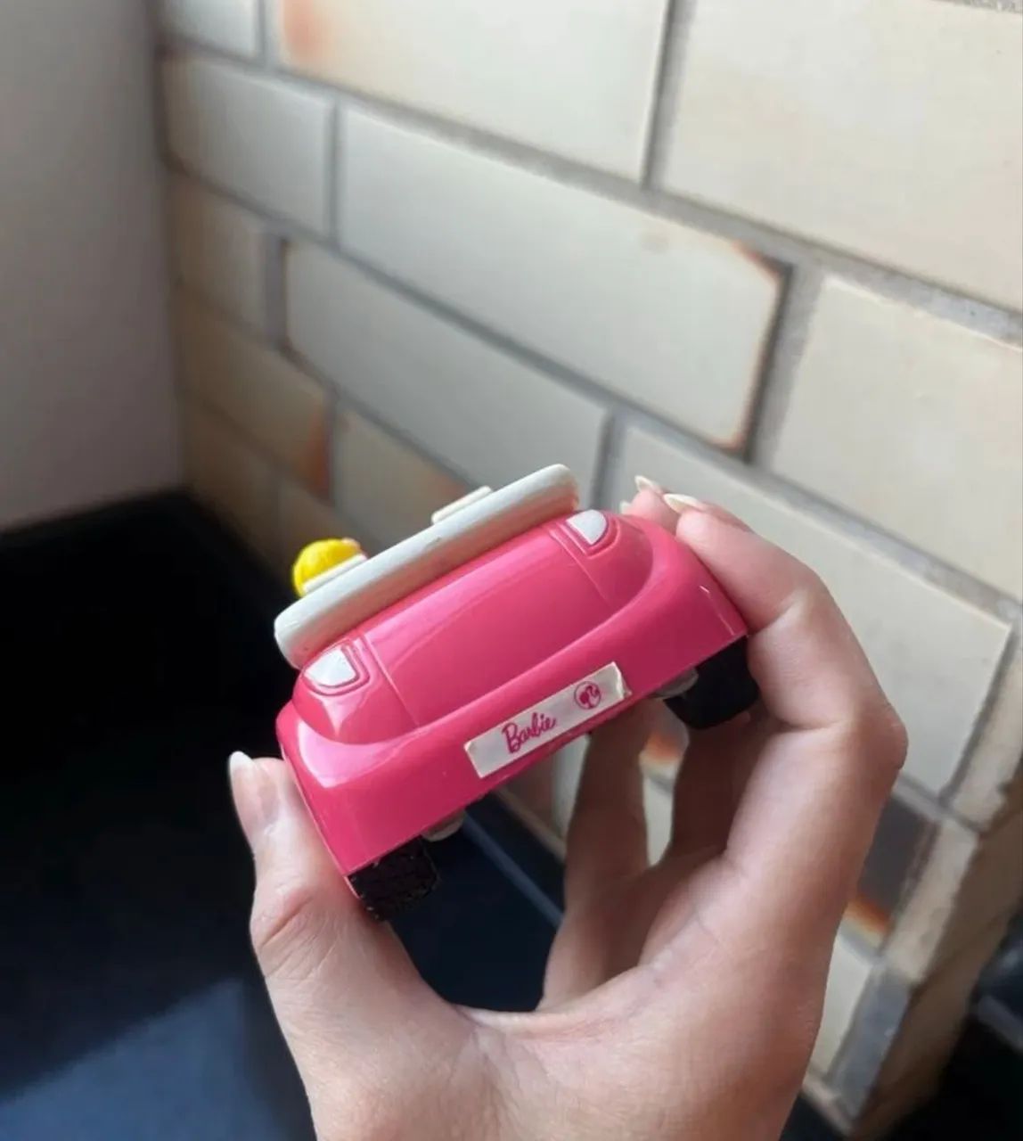 Mini carro da barbie colecionável 2009 - ler descrição  - Foto 4
