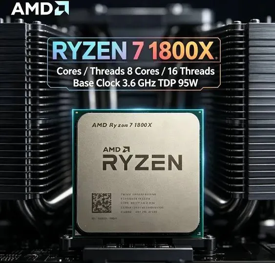 RYZEN 5 2600 - Processadores - Jardim Botânico, Porto Alegre