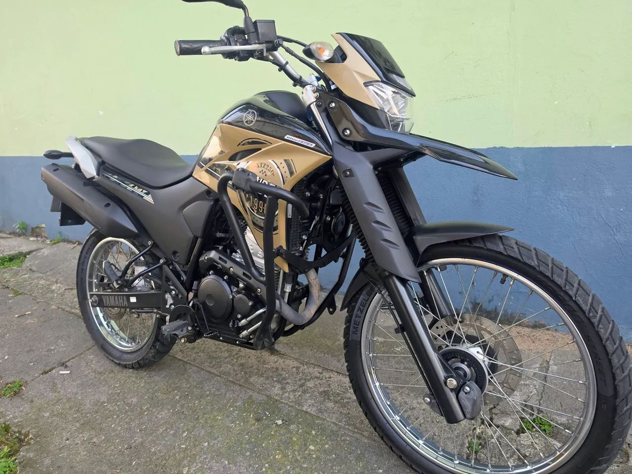 XTZ250 Lander - Foto 2