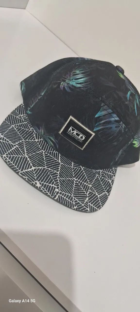 Boné MCD ORIGINAL