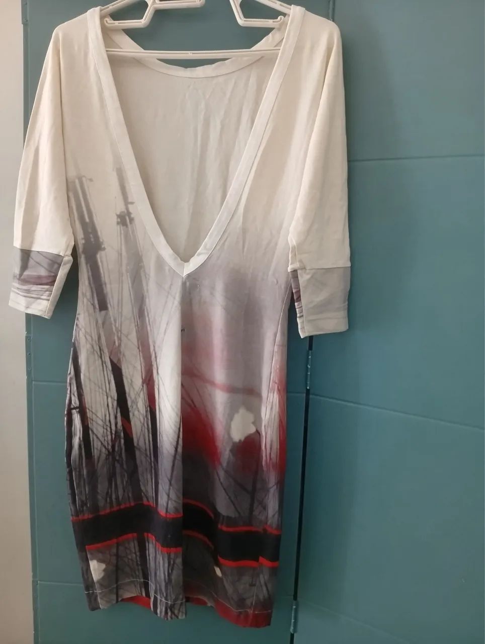 Vestido mídi  - Foto 2