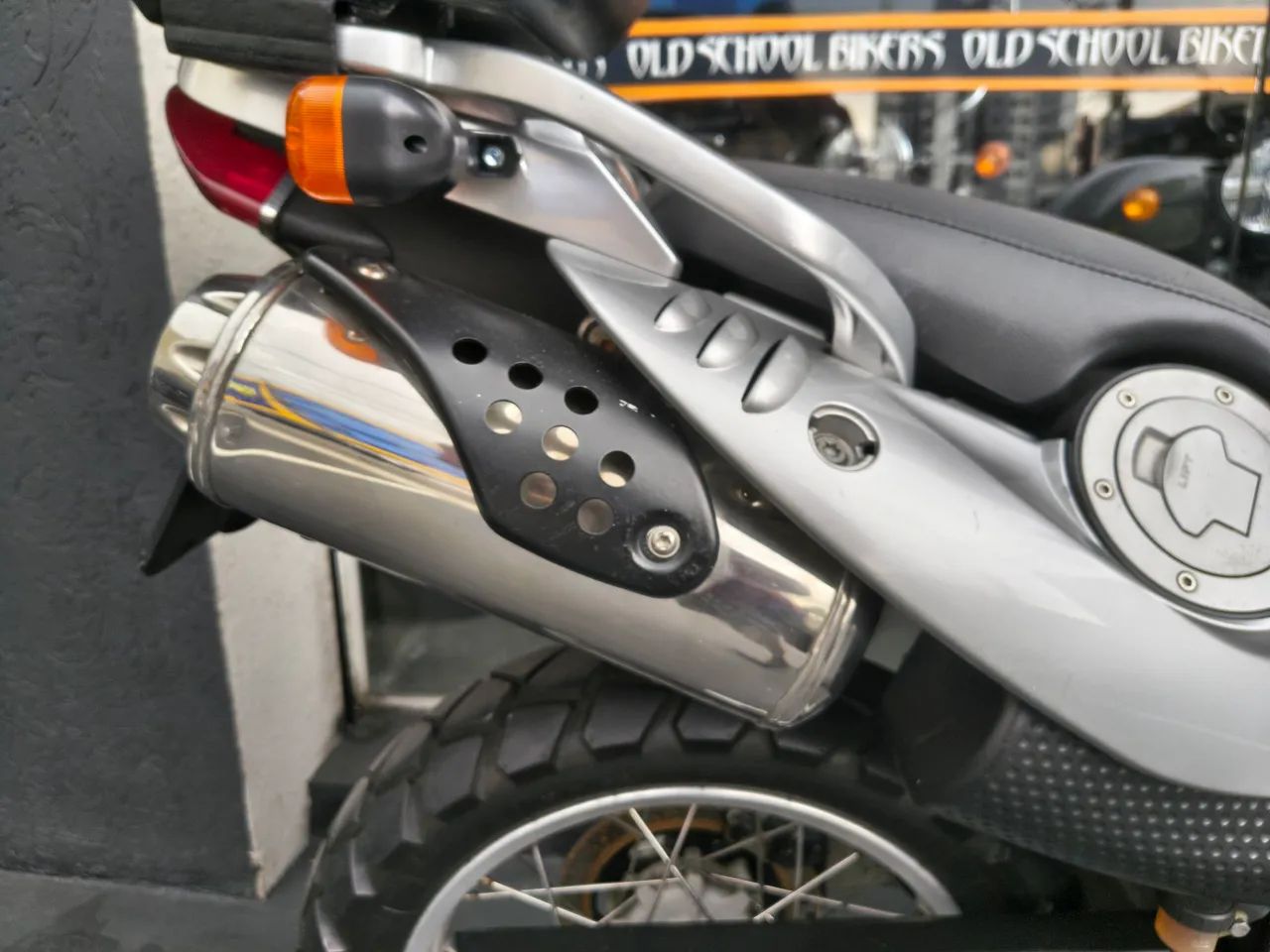 bmw g 650 2010  - Foto 4