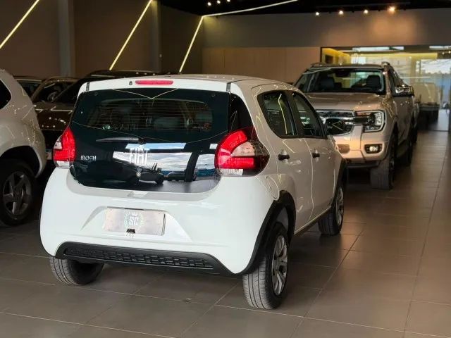 Fiat Mobi Like 1.0 Fire Flex 5P. 2025 - Foto 3