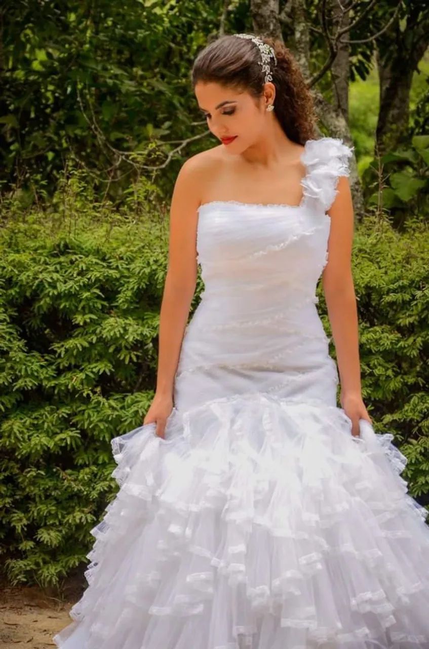 Vestido de noiva  - Foto 4
