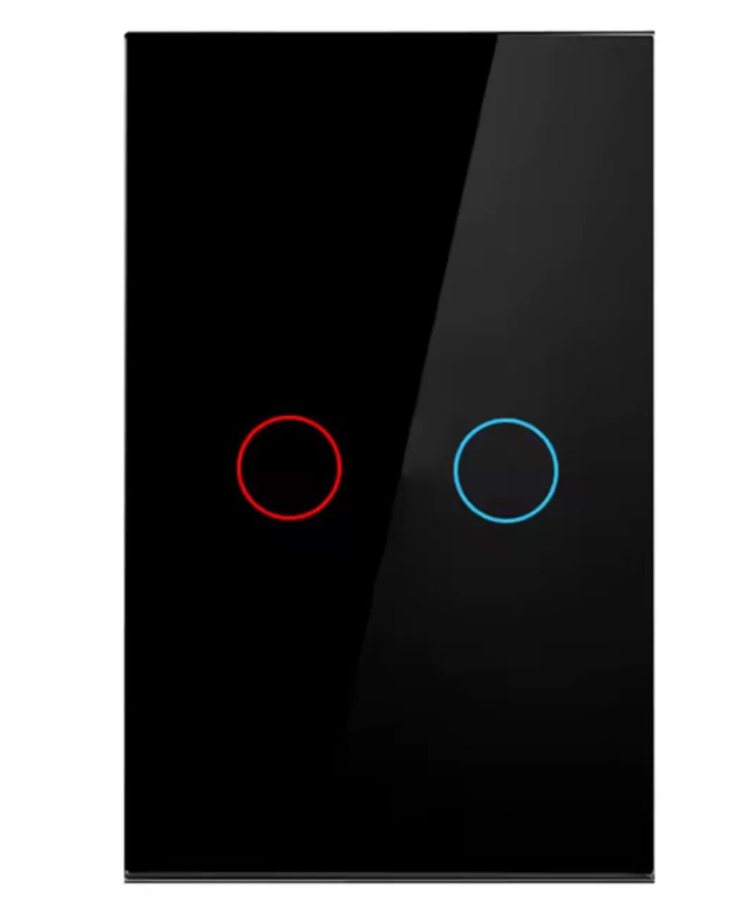 NOVO! Interruptor Duplo de Toque