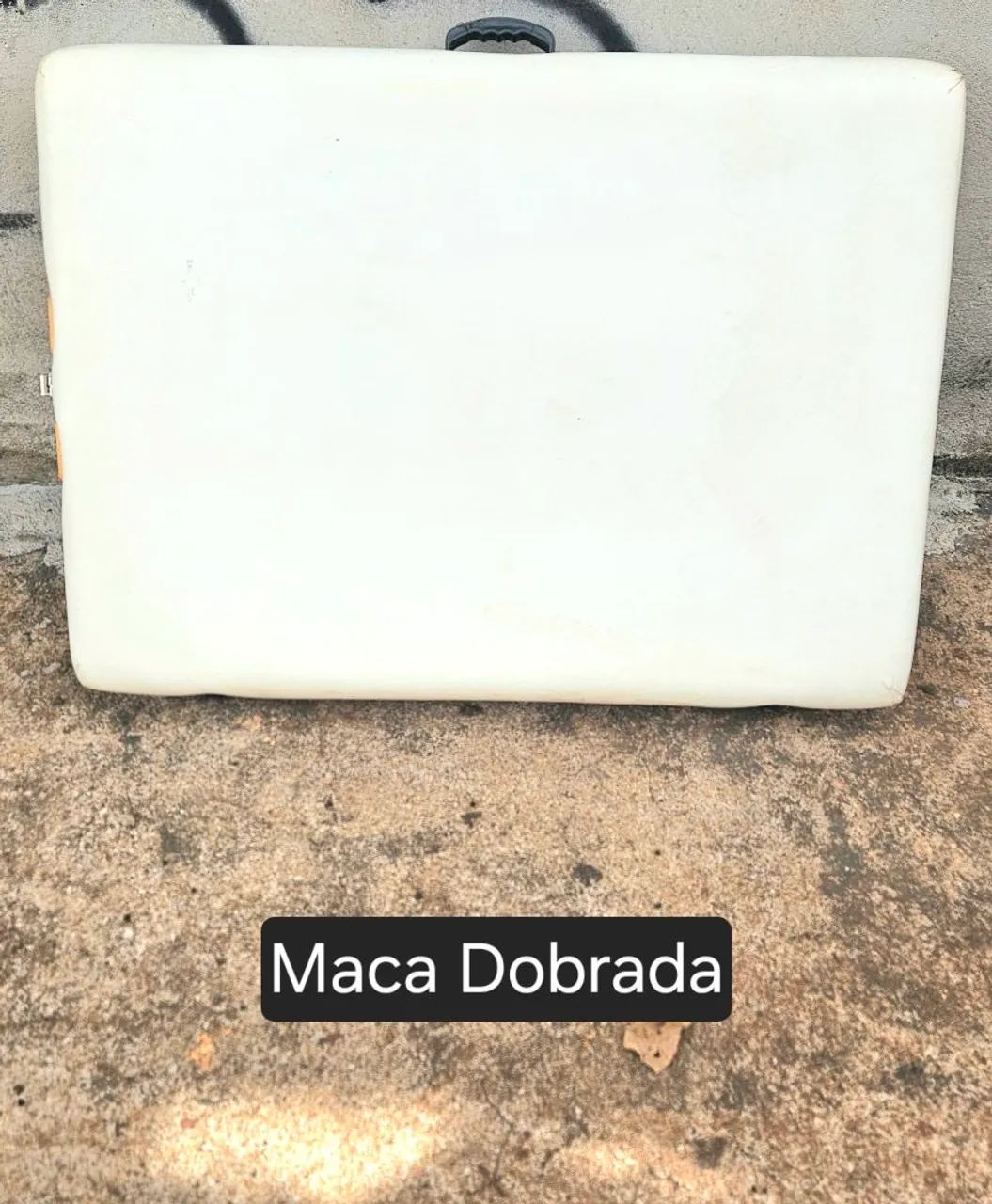 Maca Portátil (Dobrável) - Foto 5