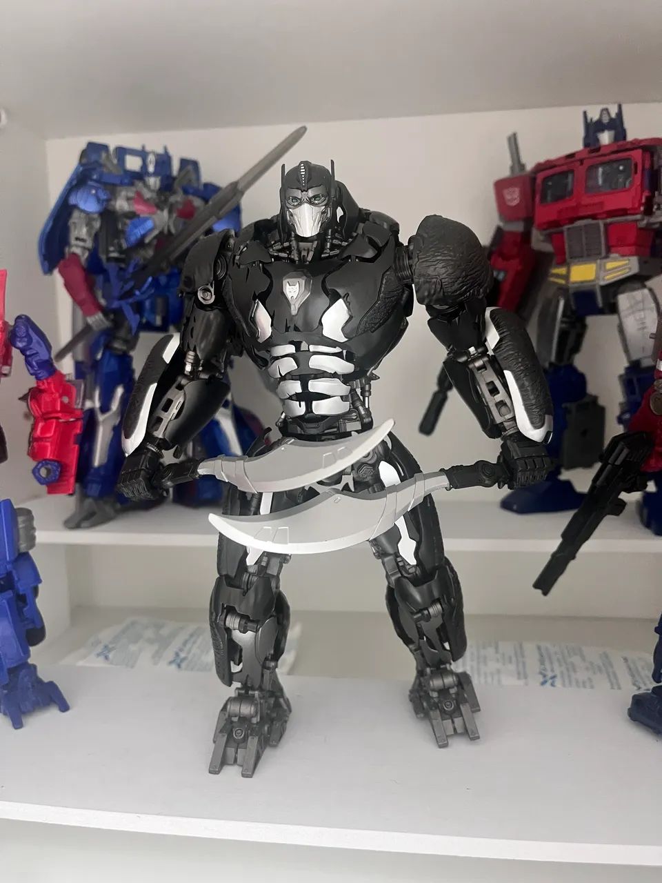 Optimus Primal - Yolopark