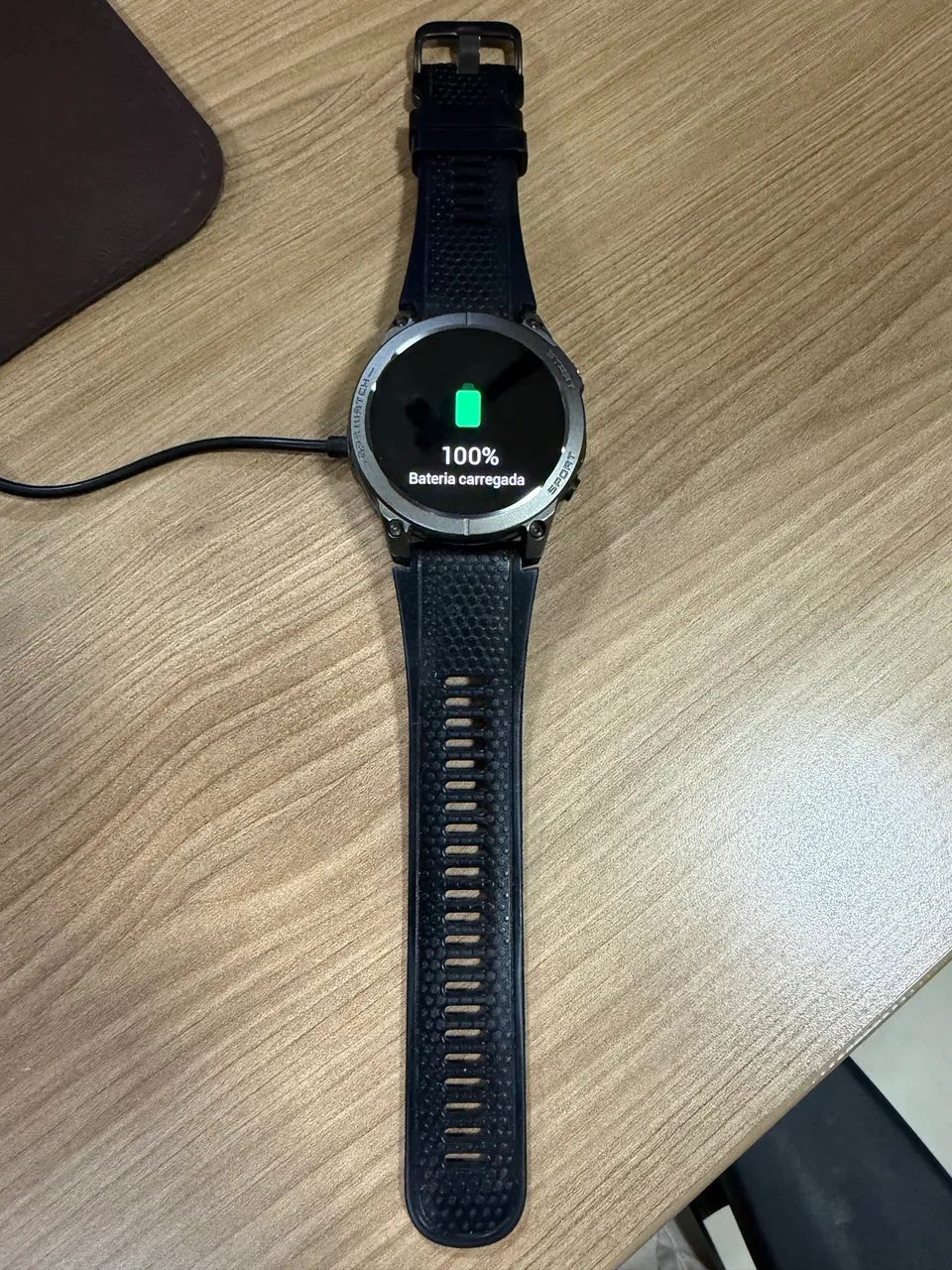 Smartwatch Zeblaze Stratos 3 Pro - Foto 2