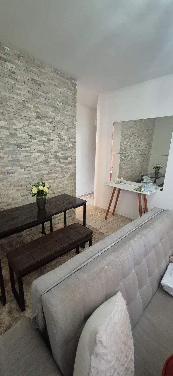 Apartamento no Cristo Redentor