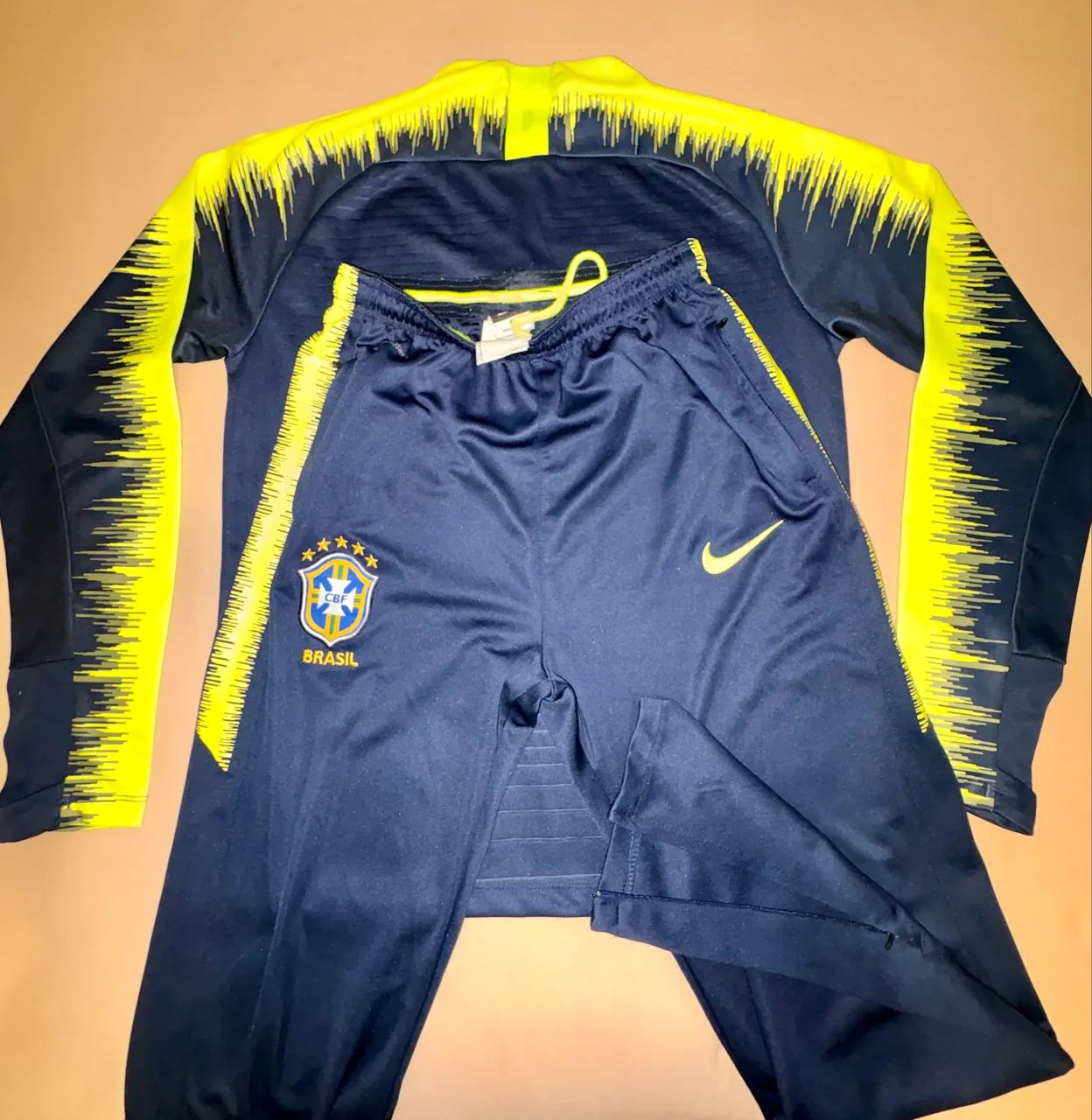 Agasalho  Drill Top Completo 2018  - Foto 4