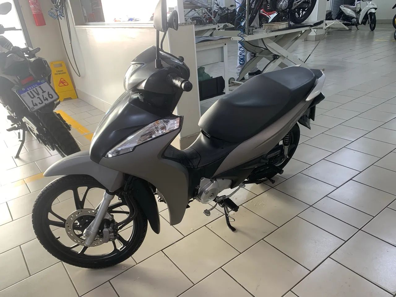Biz 125 - Foto 4