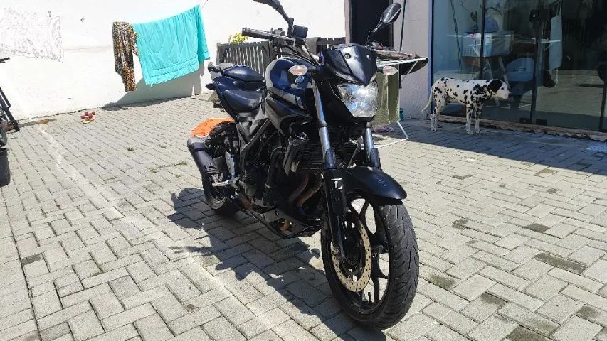 MT03 2019 - Foto 2