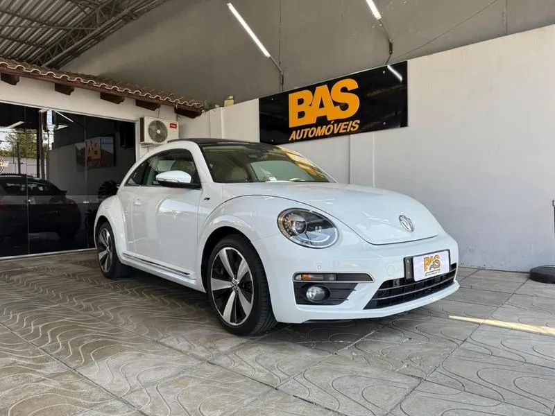 Volkswagen Fusca Fusca 2.0 TSI 16V Aut. 2014