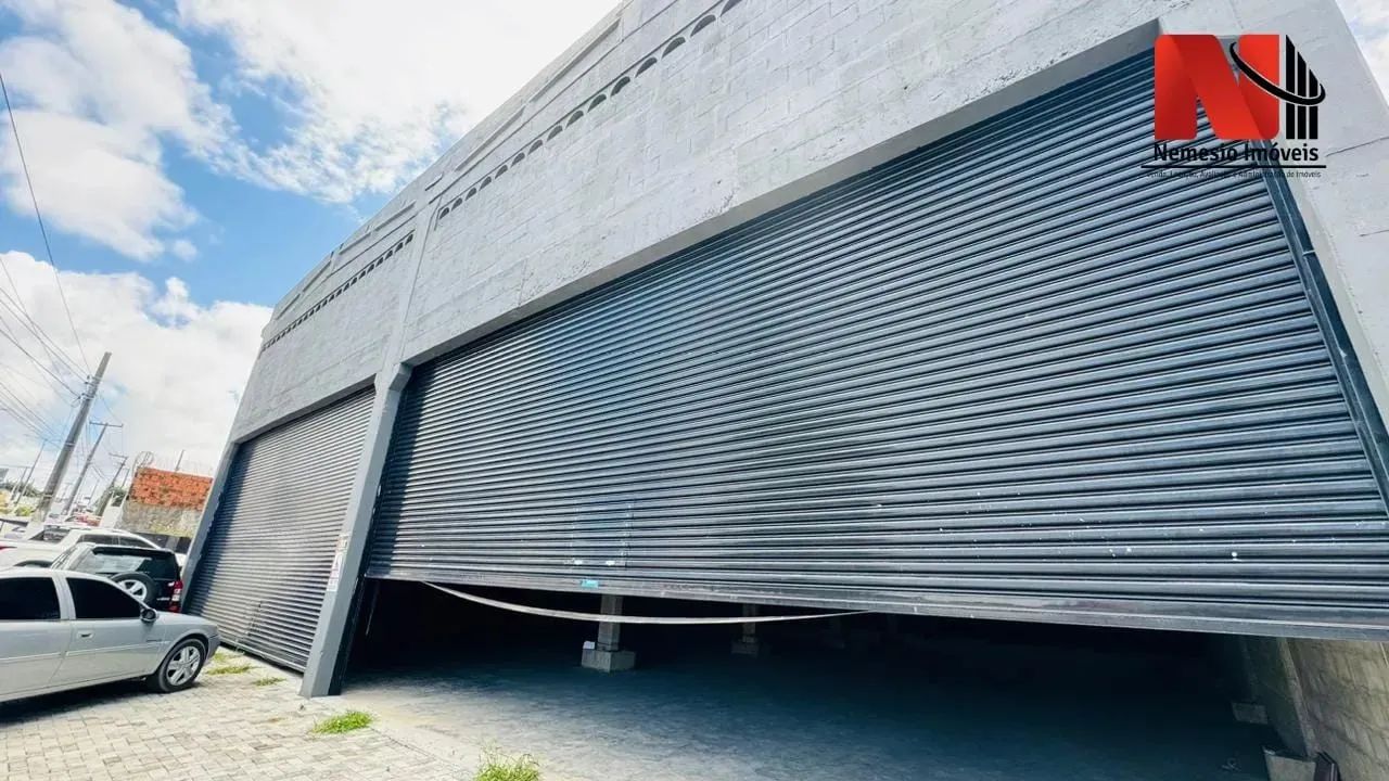 GALPÃO PARA LOCAÇÃO