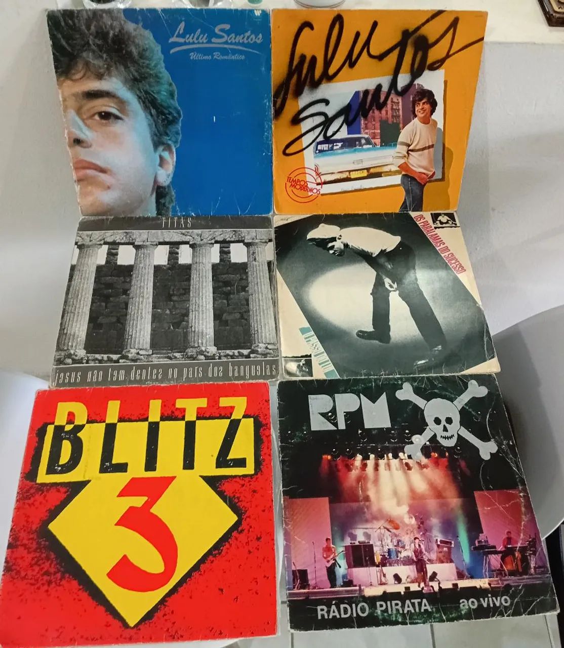 Discos em Vinil  - Foto 5