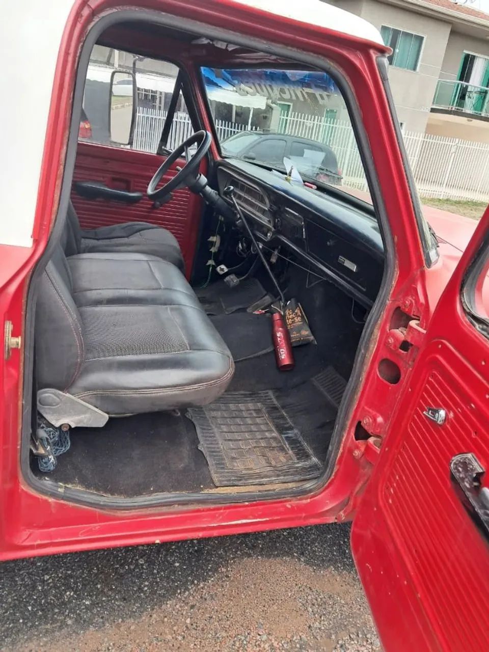 F350 Remodelada para F4000 - Foto 4