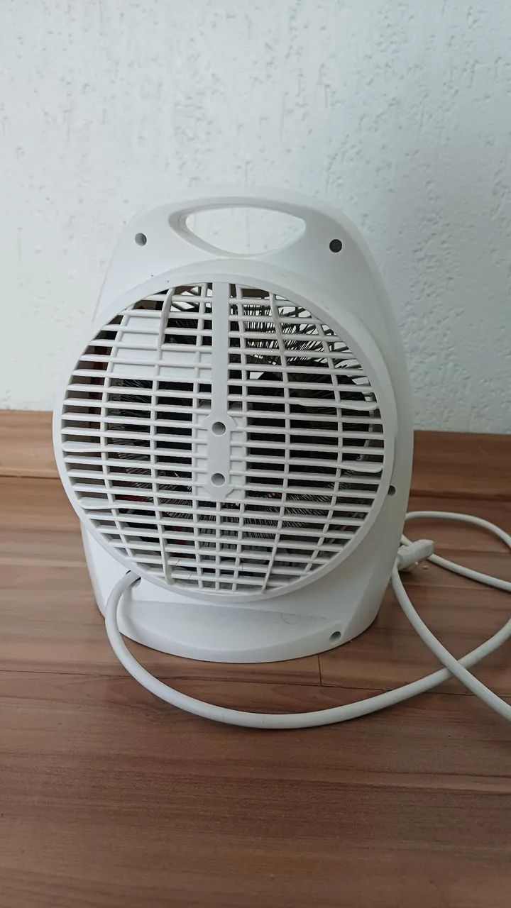 Aquecedor elétrico  - Foto 2