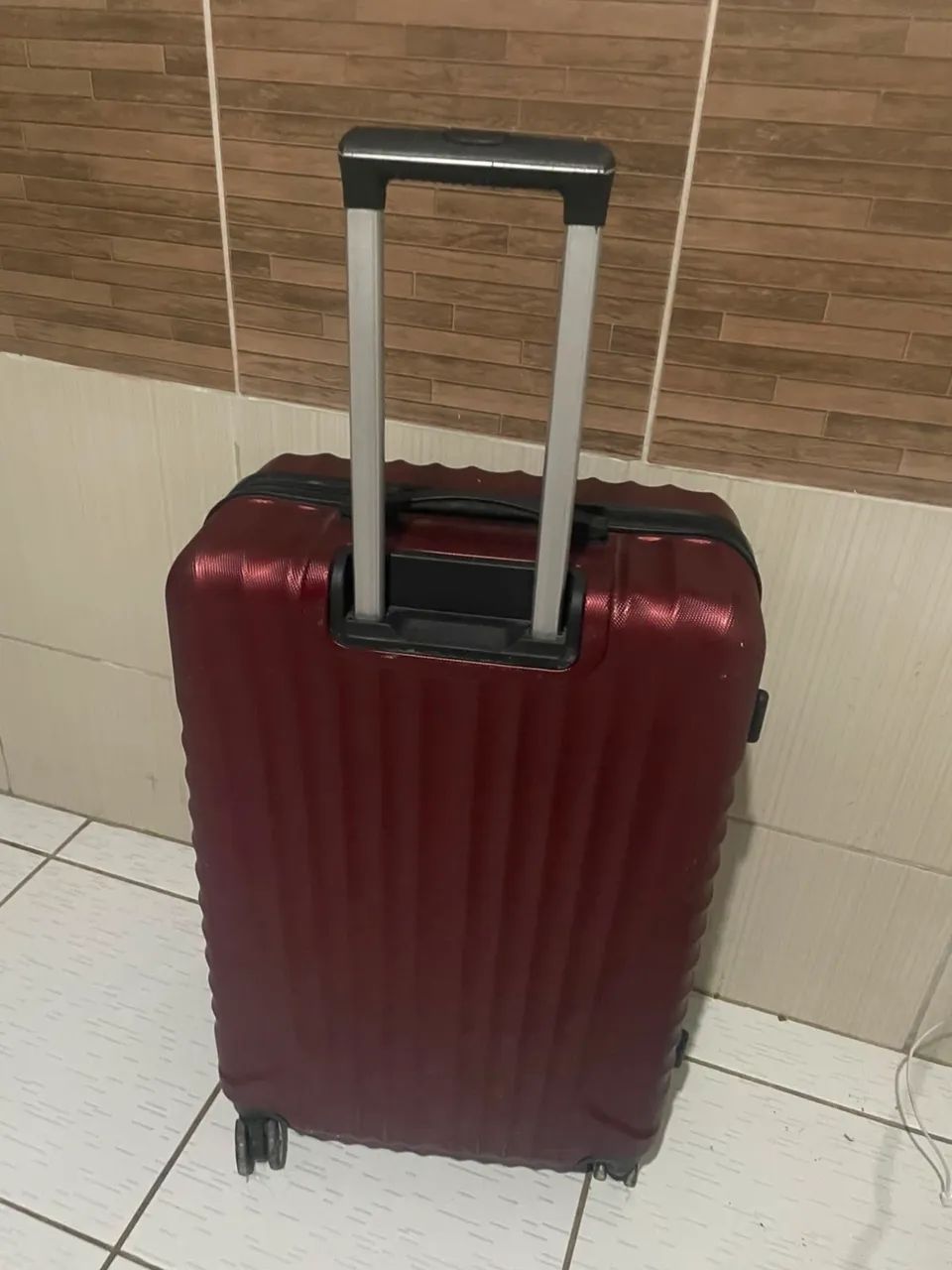 Mala de bagagem de viagem  - Foto 3