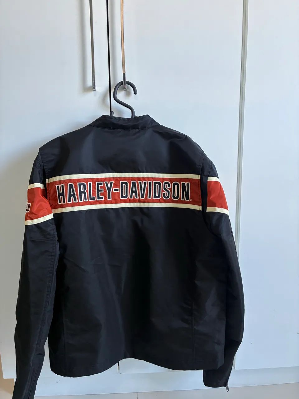 Vendo ou troco jaqueta Harley davidson - Foto 2
