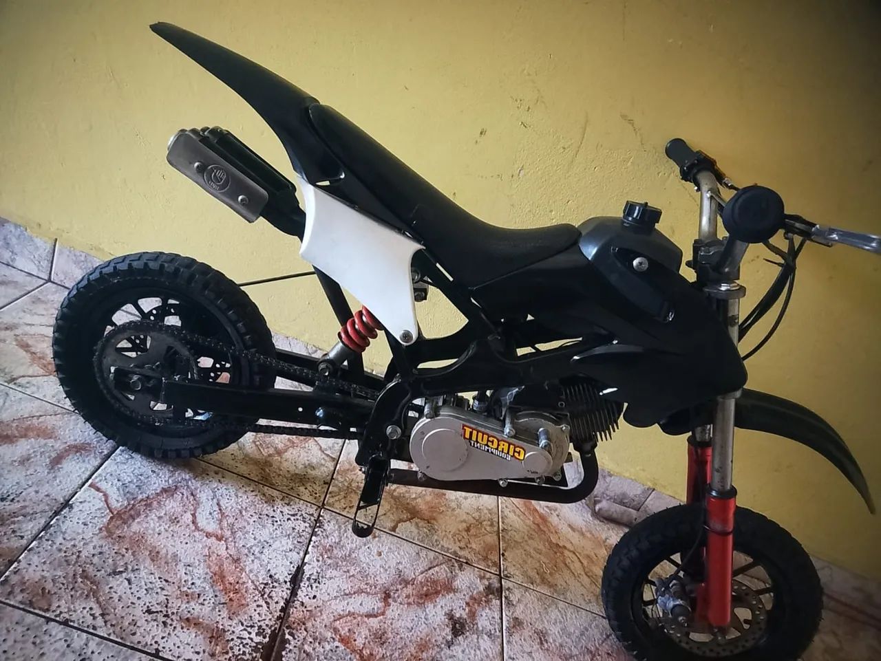 Mini moto 