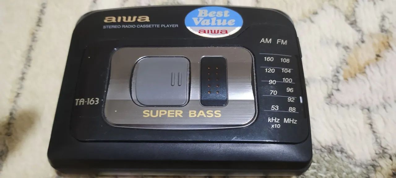 Walkman Sony 