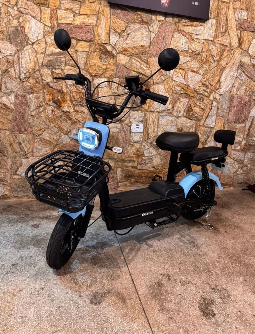 Bike elétrica  - Foto 4